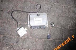 БЛОК УПРАВЛЕНИЯ   fiat seicento 02-2011 год