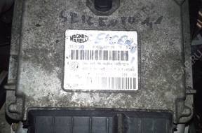 БЛОК УПРАВЛЕНИЯ Fiat SEICENTO  0261206983 B  1.1