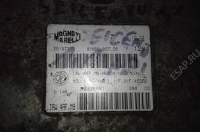 БЛОК УПРАВЛЕНИЯ Fiat SEICENTO  0261206983 B  1.1