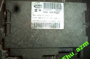 БЛОК УПРАВЛЕНИЯ FIAT SEICENTO 0.9 46555914 IAW16FM.EC