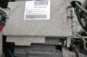 БЛОК УПРАВЛЕНИЯ FIAT SEICENTO 0.9   ДВИГАТЕЛЕМ