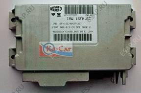 БЛОК УПРАВЛЕНИЯ Fiat Seicento 0.9 IAW 16FM.EC 46555914