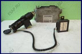 БЛОК УПРАВЛЕНИЯ   FIAT SEICENTO 0.9 IAW16FM.EC