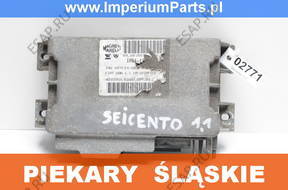 БЛОК УПРАВЛЕНИЯ   FIAT SEICENTO 1,1 46555916
