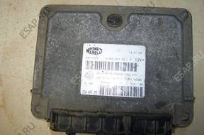 БЛОК УПРАВЛЕНИЯ FIAT SEICENTO 1,1 55187372