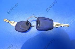 БЛОК УПРАВЛЕНИЯ Fiat Seicento 1,1 55kM 1100 2001 год.