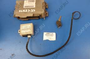 БЛОК УПРАВЛЕНИЯ Fiat Seicento 1,1 8V 1100