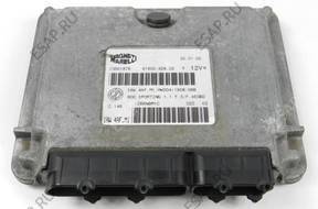 БЛОК УПРАВЛЕНИЯ FIAT SEICENTO 1.1 1100 73501878 IAW4AF.M1