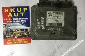 БЛОК УПРАВЛЕНИЯ   FIAT SEICENTO 1.1 46549731