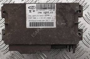 БЛОК УПРАВЛЕНИЯ fiat seicento 1.1   46555916