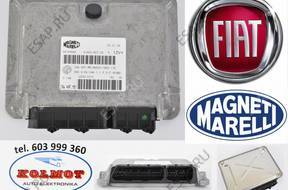БЛОК УПРАВЛЕНИЯ   FIAT Seicento 1.1 55183580