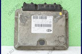 БЛОК УПРАВЛЕНИЯ FIAT SEICENTO 1.1 55187372 IAW4AF.M9