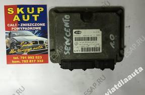 БЛОК УПРАВЛЕНИЯ   FIAT SEICENTO 1.1 55187372