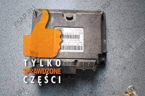 БЛОК УПРАВЛЕНИЯ   FIAT SEICENTO 1.1 73501877