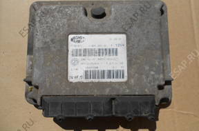 БЛОК УПРАВЛЕНИЯ   FIAT SEICENTO 1.1 73501877