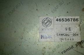 БЛОК УПРАВЛЕНИЯ Fiat Seicento 1.1 EAWCEC-004