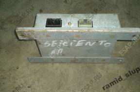 БЛОК УПРАВЛЕНИЯ Fiat Seicento 1.1 EAWCEC-004