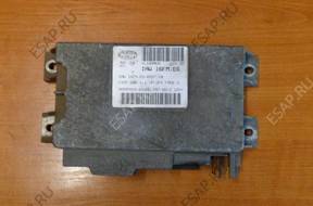 БЛОК УПРАВЛЕНИЯ Fiat Seicento 1.1 IAW 16FM.E6 WYZEROWANY