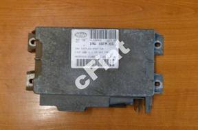 БЛОК УПРАВЛЕНИЯ Fiat Seicento 1.1 IAW 16FM.E6 WYZEROWANY