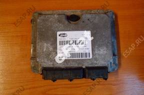 БЛОК УПРАВЛЕНИЯ Fiat Seicento 1.1 IAW 4AF.M1 БЕЗ КОДА