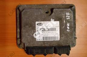 БЛОК УПРАВЛЕНИЯ Fiat Seicento 1.1 IAW 4AF.M7 ODNOWIONY