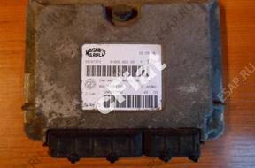 БЛОК УПРАВЛЕНИЯ Fiat Seicento 1.1 IAW 4AF.M8 ODNOWIONY