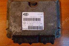БЛОК УПРАВЛЕНИЯ Fiat Seicento 1.1 IAW 4AF.M8 WYZEROWANY