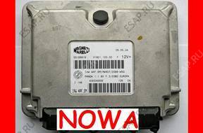 БЛОК УПРАВЛЕНИЯ Fiat Seicento 1.1 IAW 4AF.M9 55187043