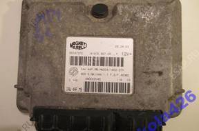 БЛОК УПРАВЛЕНИЯ FIAT SEICENTO 1.1 IAW 4AF.M9 55187372