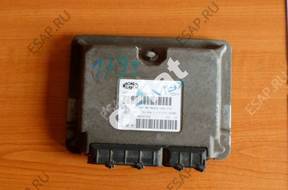БЛОК УПРАВЛЕНИЯ Fiat Seicento 1.1 IAW 4AF.M9 ODNOWIONY