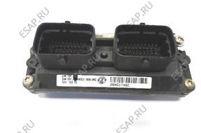 БЛОК УПРАВЛЕНИЯ FIAT SEICENTO 1.1 IAW 59F M7 БЕЗ КОДА