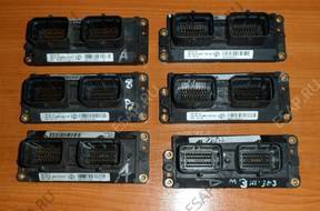 БЛОК УПРАВЛЕНИЯ Fiat Seicento 1.1 IAW 59F.M1 БЕЗ КОДА