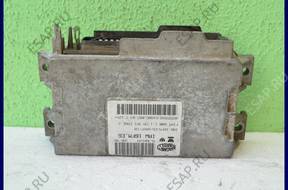 БЛОК УПРАВЛЕНИЯ   FIAT SEICENTO 1.1 IAW16FM.E6