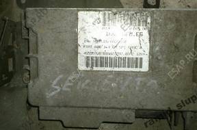 БЛОК УПРАВЛЕНИЯ Fiat Seicento 1.1 IaW16FM.E6