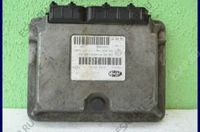 БЛОК УПРАВЛЕНИЯ FIAT SEICENTO 1.1 IAW4AF.M773501877