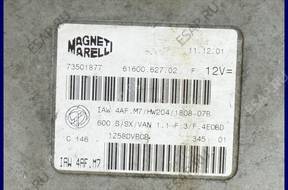 БЛОК УПРАВЛЕНИЯ FIAT SEICENTO 1.1 IAW4AF.M773501877