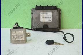 БЛОК УПРАВЛЕНИЯ FIAT SEICENTO 1.1 IAW4AF.M773501877