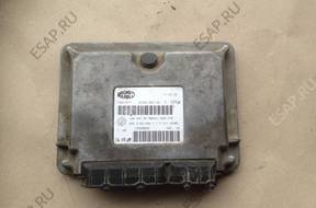 БЛОК УПРАВЛЕНИЯ FIAT SEICENTO 1.1   IAW4AFM7