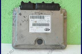 БЛОК УПРАВЛЕНИЯ FIAT SEICENTO 1.1 IAW4AF.M9 51819338