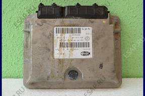 БЛОК УПРАВЛЕНИЯ FIAT SEICENTO 1.1 IAW4AF.M9 55187372