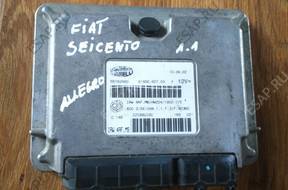 БЛОК УПРАВЛЕНИЯ   FIAT SEICENTO 1.1 IAW4AF.M9