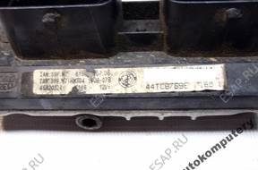 БЛОК УПРАВЛЕНИЯ FIAT SEICENTO 1.1 iaw59f.m7 hw304 БЕЗ КОДА