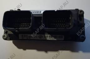 БЛОК УПРАВЛЕНИЯ FIAT SEICENTO 1.1 IAW59FM7 IAW59F.M7