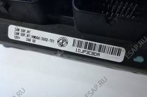 БЛОК УПРАВЛЕНИЯ FIAT SEICENTO 1.1 IAW59FM7 IAW59F.M7