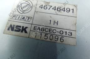 БЛОК УПРАВЛЕНИЯ FIAT SEICENTO 1.1 MPI   46746491