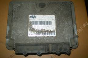 БЛОК УПРАВЛЕНИЯ Fiat Seicento 1.1 MPI 73501877 IAW 4AF.M7