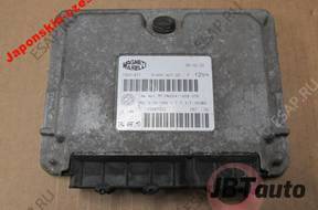 БЛОК УПРАВЛЕНИЯ FIAT SEICENTO 1.1 MPI