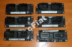 БЛОК УПРАВЛЕНИЯ Fiat Seicento 1.1 MPI IAW 59F.M7 БЕЗ КОДА