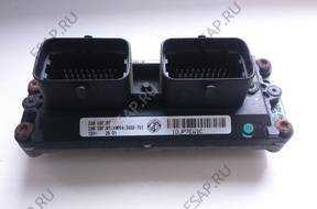 БЛОК УПРАВЛЕНИЯ   Fiat Seicento 1.1 Mpi IAW59FM7