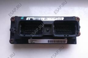 БЛОК УПРАВЛЕНИЯ   Fiat Seicento 1.1 Mpi IAW59FM7